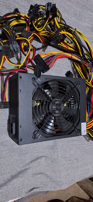 Блок питания ПК ATX 3,0 игровой