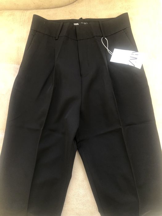 Брюки классические Zara