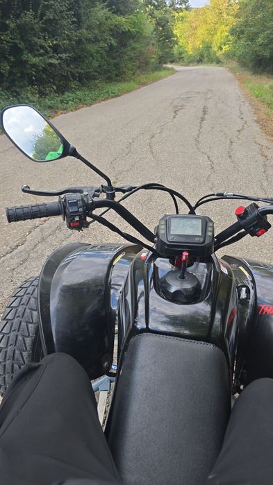 ATV Shineray Spyder 250