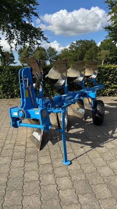 Lemken Europal 7 Belarus, John Deere, case Puma tortadi