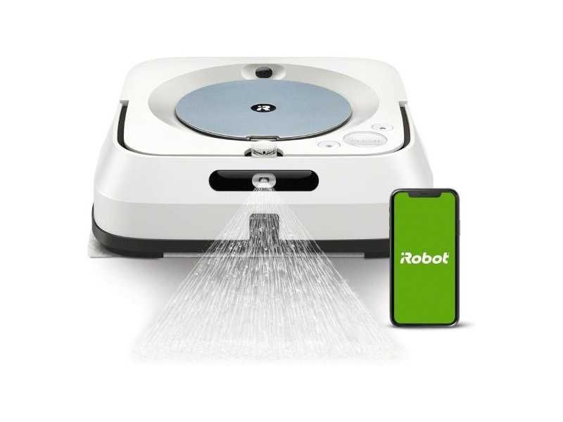 Робот за Почистване с Моп iRobot Braava Jet M6