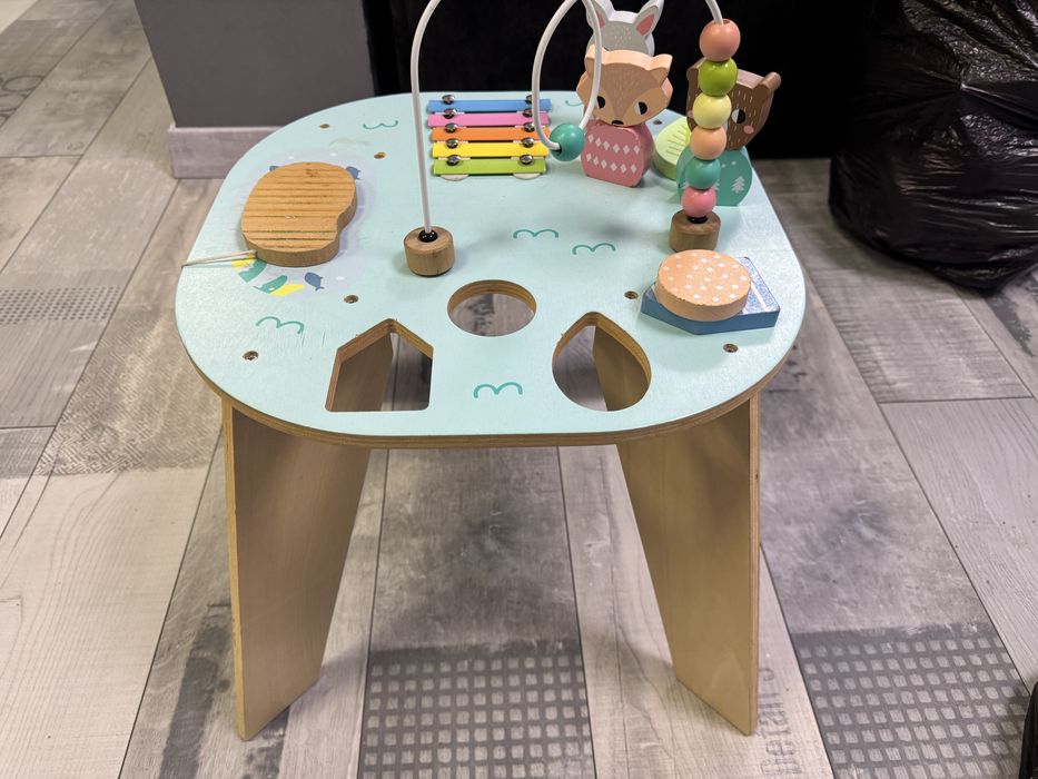 Masa jucarie copii pana la 3 - 4 ani
