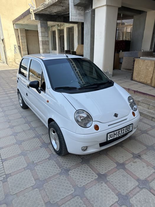 Matiz 2017 sastayanisi alo