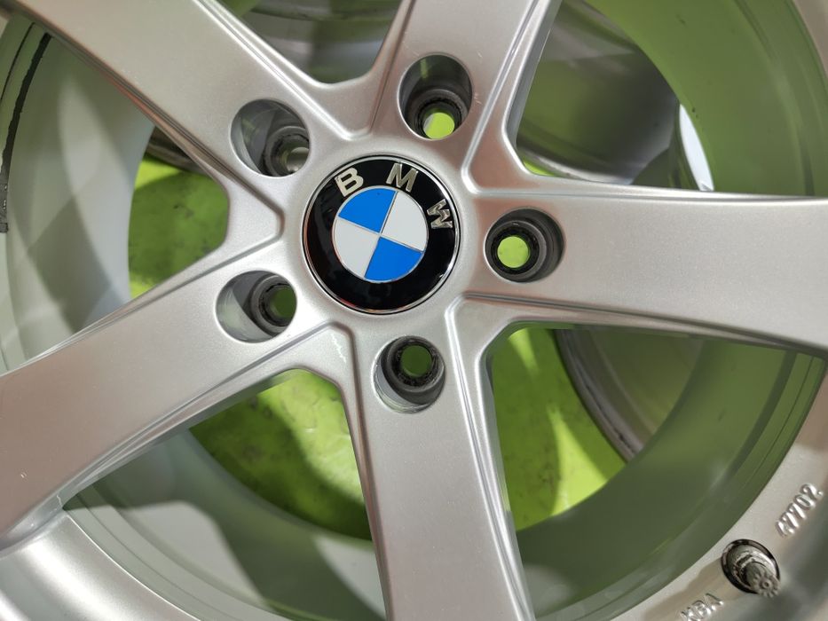 17 5x120 Bmw E90 F30 лети джанти 5х120 бмв