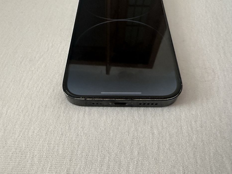 Iphone 14 Pro space black 128 GB
