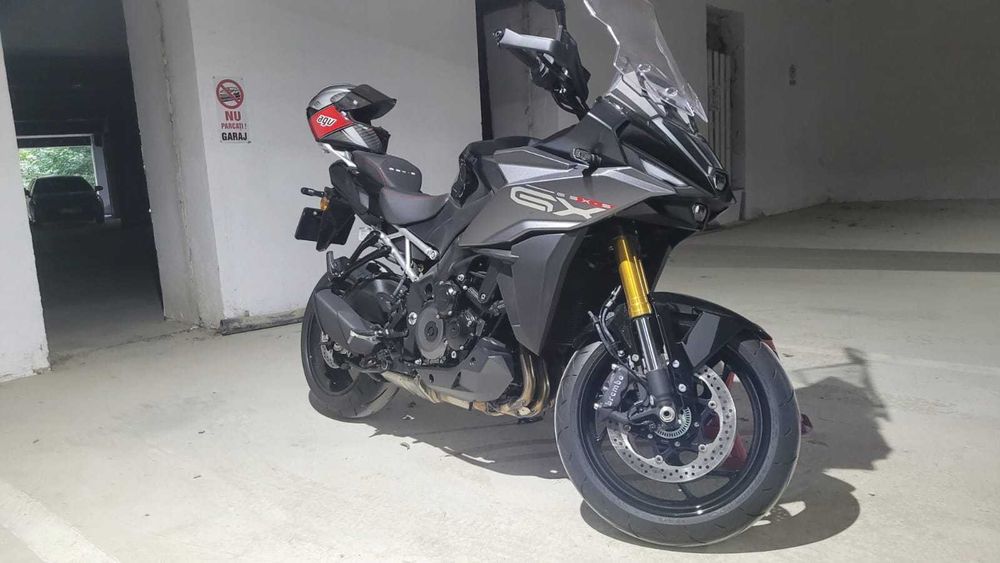Suzuki GSX-S1000 GX | 2024 | 6.000 km