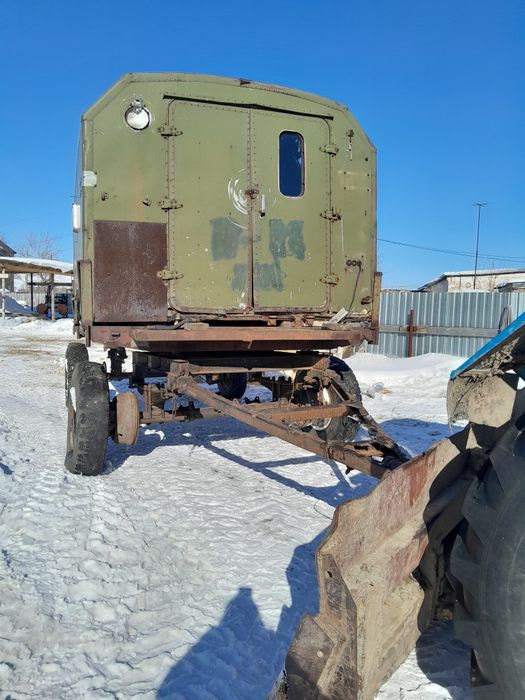 Продам жилой вагончик