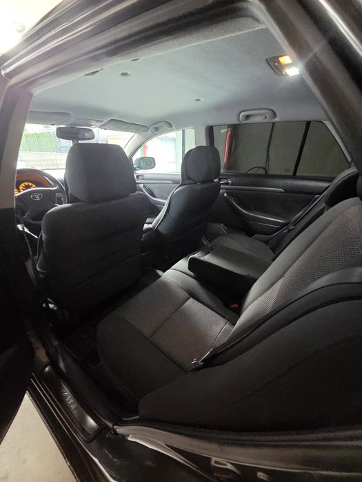 Toyota Avensis T25 Face-lift