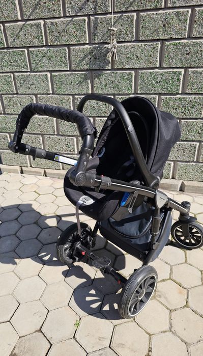 Коляска Anex Sport 3 в 1