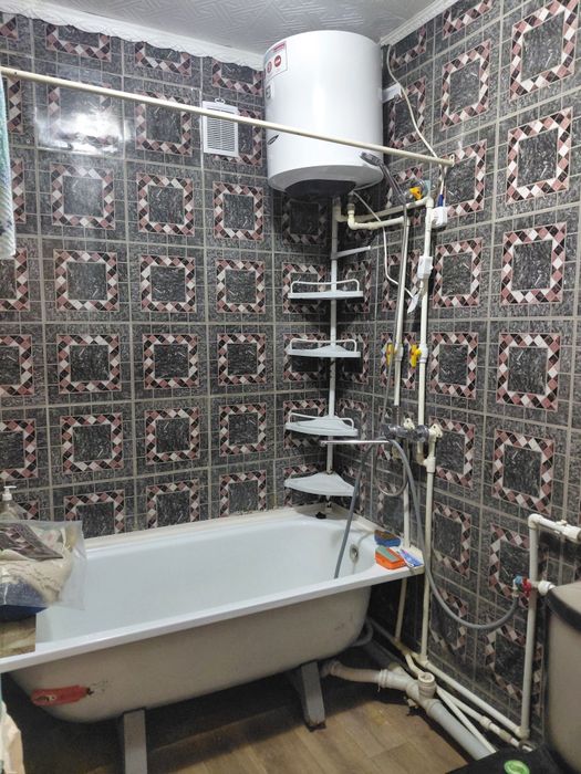 2х комнатная  12мкр,41дом