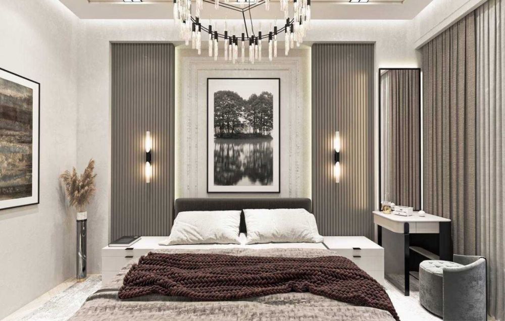 ЖК Boulevard сдается новая 2х комнатная с Евро ремонтом!