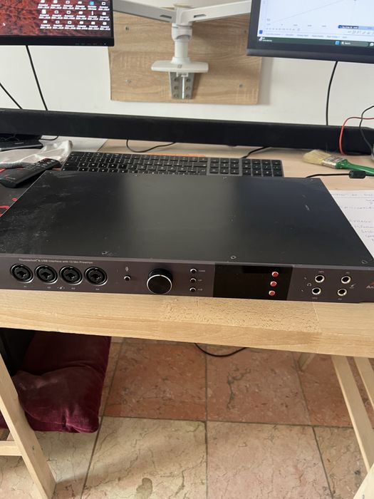 Antelope Orion studio synergy core . Placa de sunet