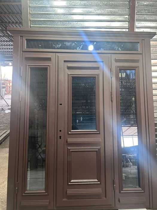 Выходные двери!!!