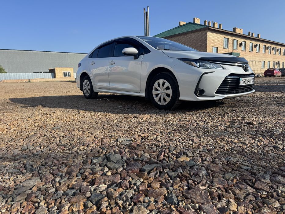 Toyota korolla,Европеец