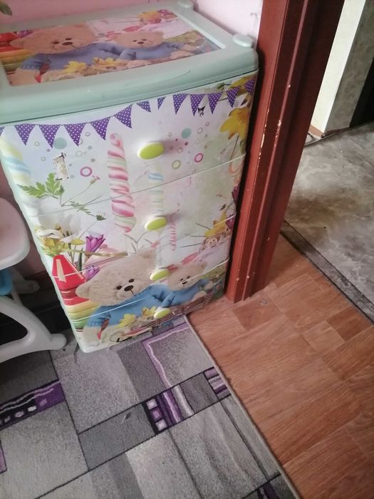 Продам детский комод