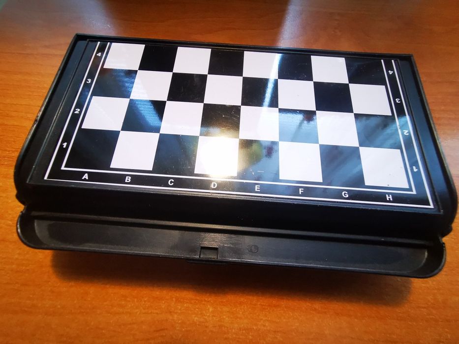 Sah de voiaj / Joc imi Sah 2 in 1