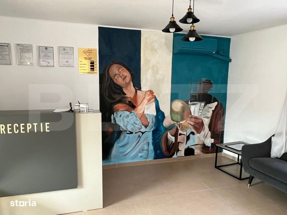 !Comision 0%! Pensiune de vanzare, 403.60 mp – Ocnele Mari, Valcea