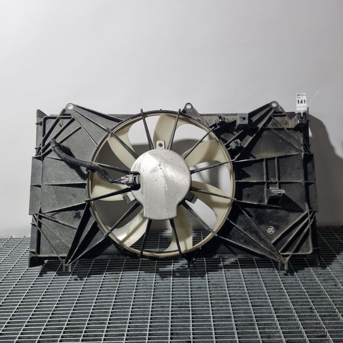 Electroventilator Suzuki SX4 S - Cross II 1.6 B 2013 - 2016 120CP Manuala 5 Trepte ...