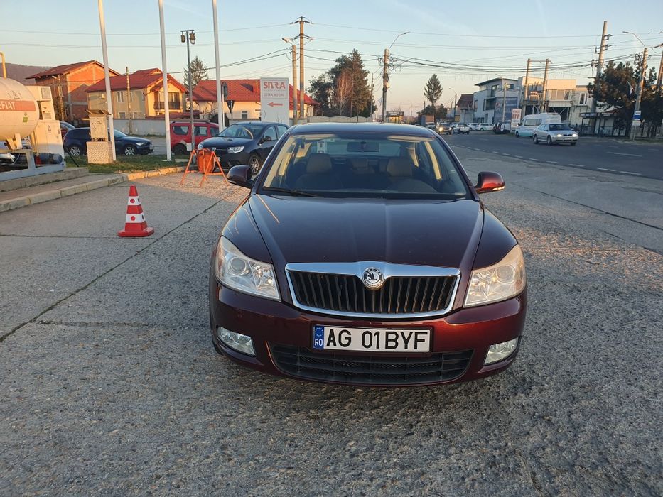 Vând Skoda Octavia 1.2 TSI