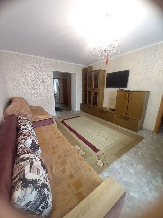 Сдается 2х комнатная посуточно