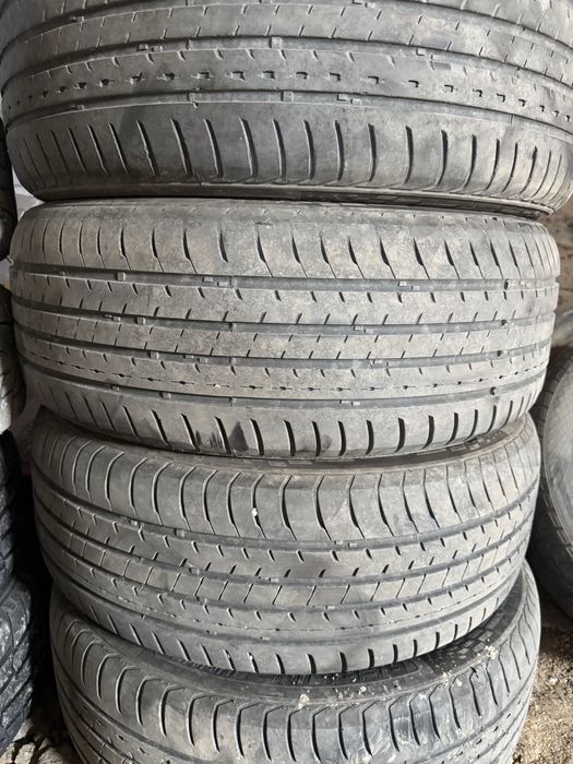 Продам комплект летних баллонов