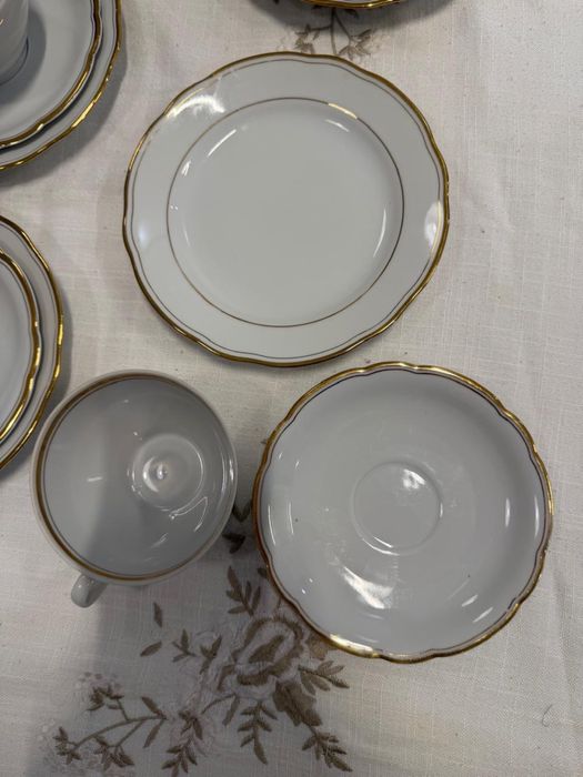 Сервиз винтаж Чайный