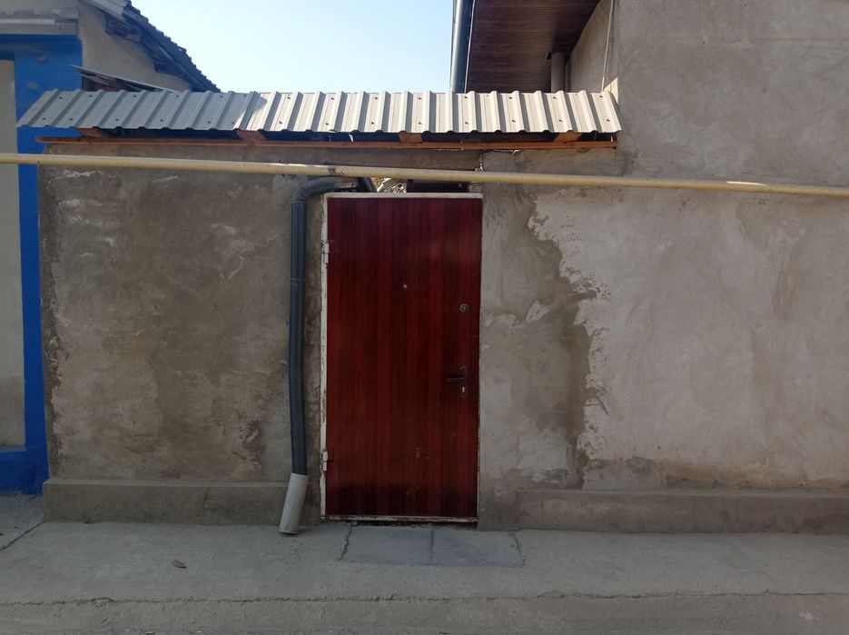 Продаётся дом 2 ком