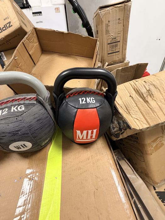 Kettlebell nou de competitie profi. 4 kg.6 kg.8 kg.9 kg.12 kg.16 kg.20