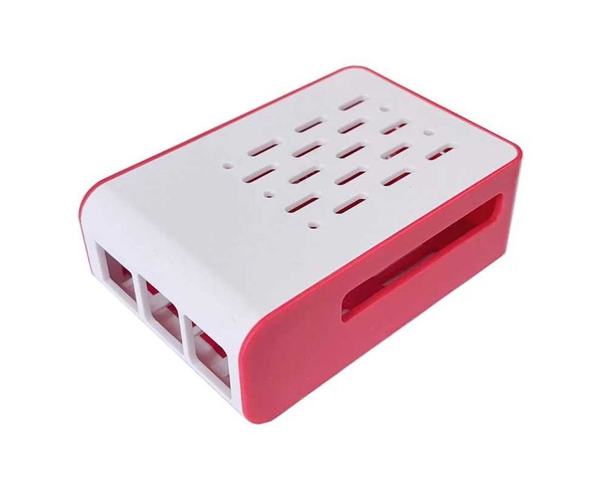 Комплект Raspberry Pi 5 8GB Plastic case
