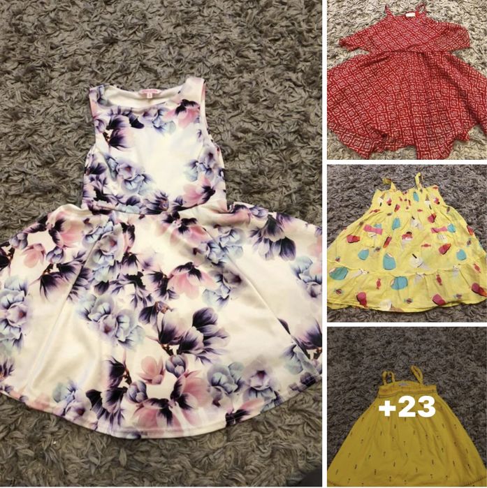 Haine copii import Anglia