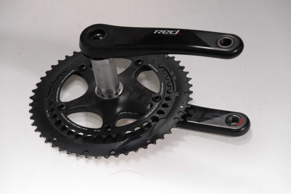 Продавам 4 комплекта МТБ курбели и SRAM RED 165mm