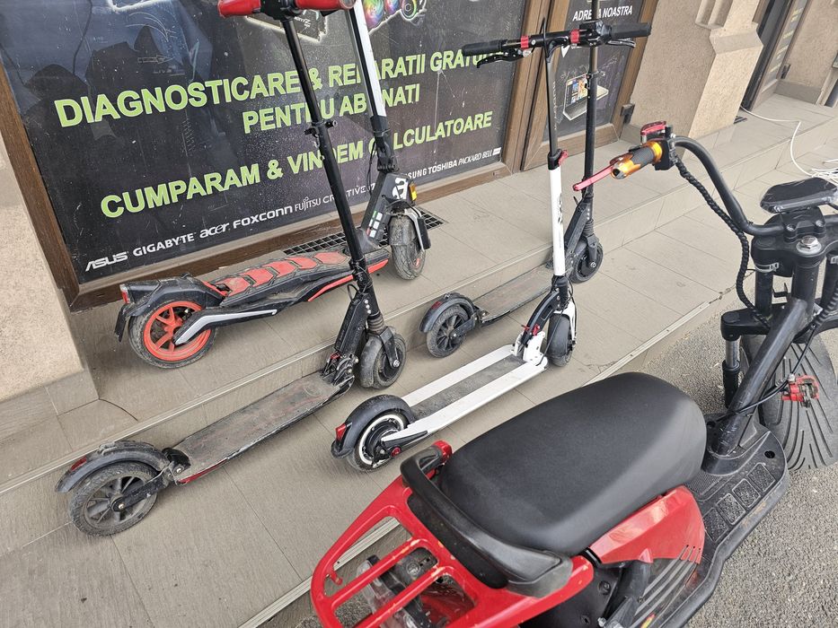 Reparam Baterii  Trotinete  | BMS | Upgrade Autonomie