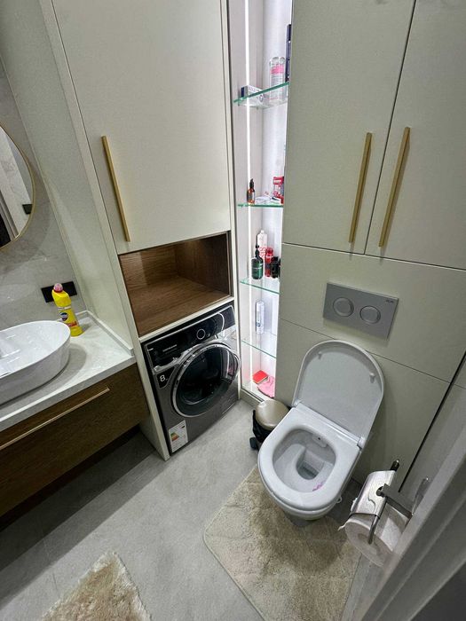 Дружба Народов  " NRG U Tower " Квартира ижарага берилади