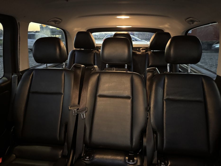 Mercedes Vito 114CDI 7+1