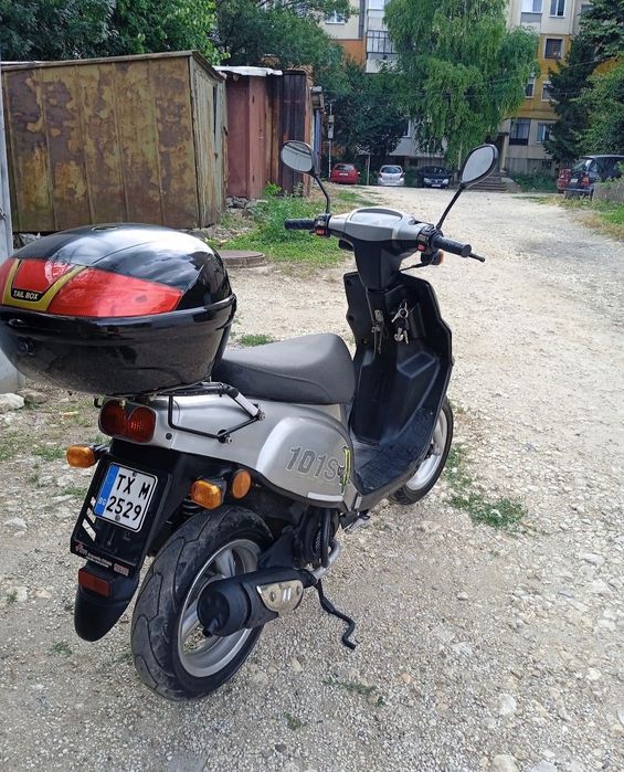 Мотор TGB 50куб.