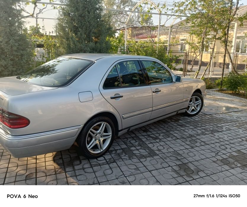 Mercedes-Benz 220 1997 — 6