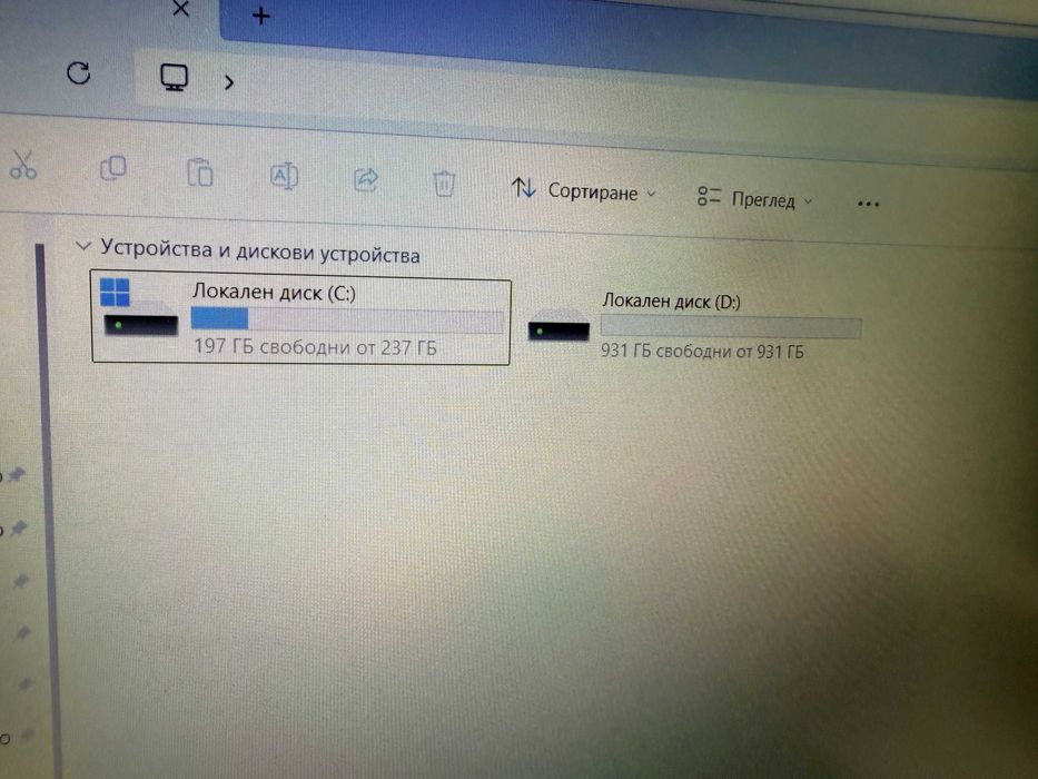 Лаптоп Lenovo IdeaPad 3 14ADA05, AMD Ryzen 5 3500U, 256GB SSD, 8GB RAM