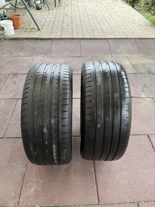 Goodyear Eagle F1 Asymmetric 5 245/40 R19 Vara