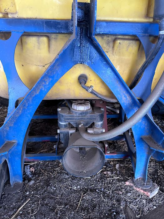 Instalatie de ierbicidat 300 litri