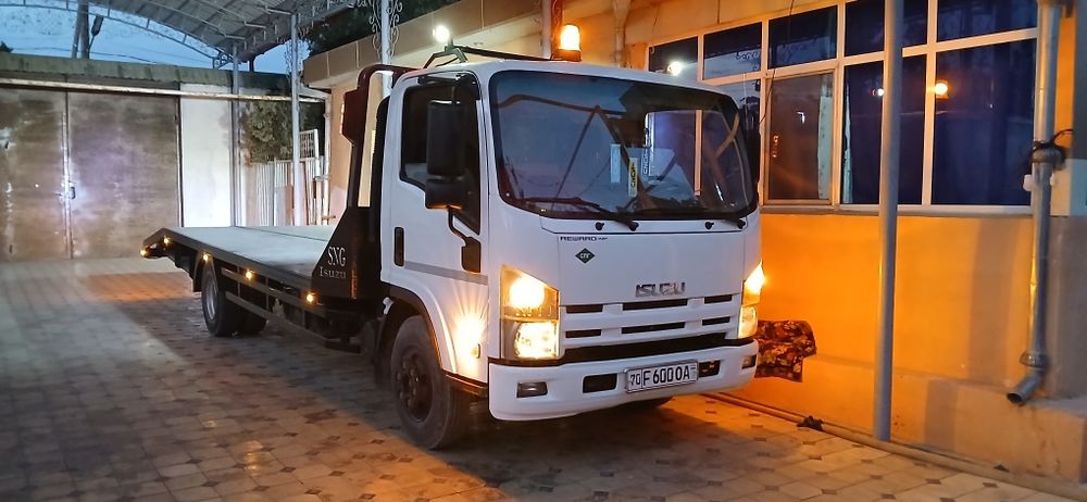 Isuzu evakuator xizmati Qashqadaryo viloyatidan Oʼzbekiston boʼylab