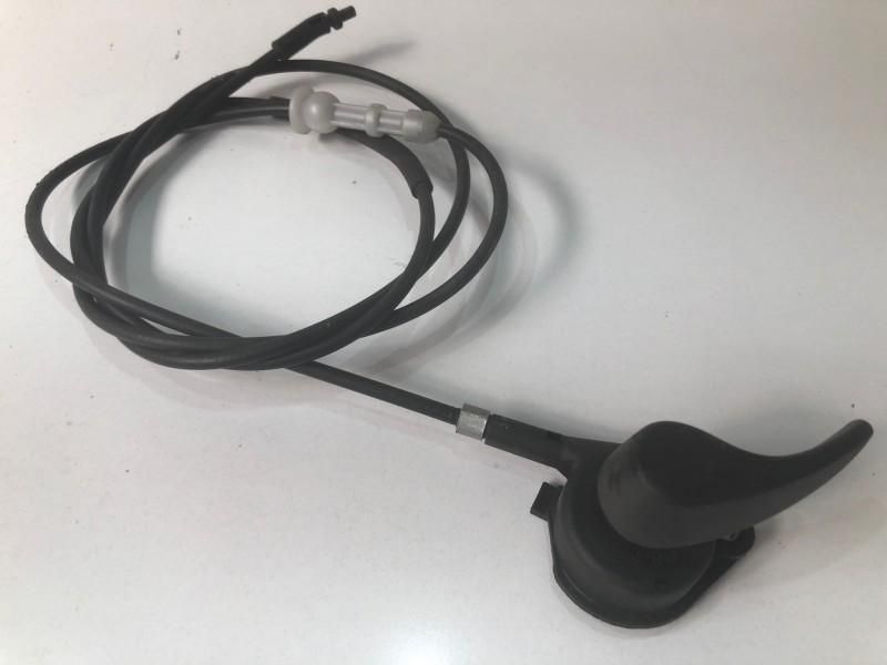 Maner deschidere capota Renault Megane 3 facelift (2012-2016)