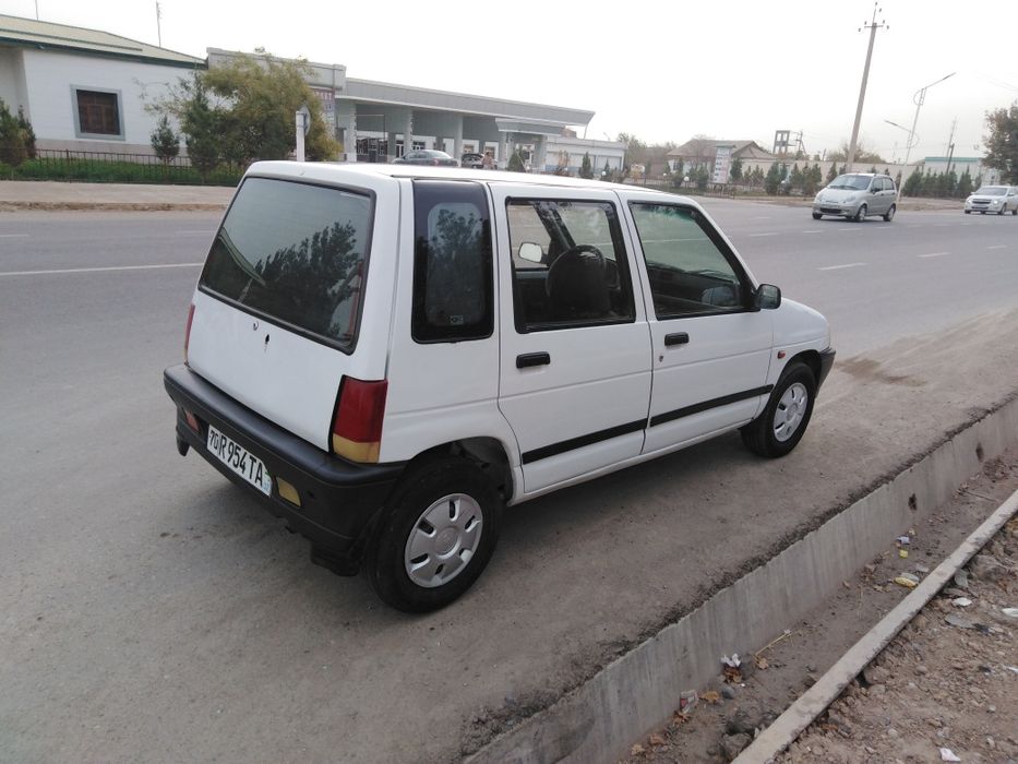 Дэу тико 2001 харошим состояний