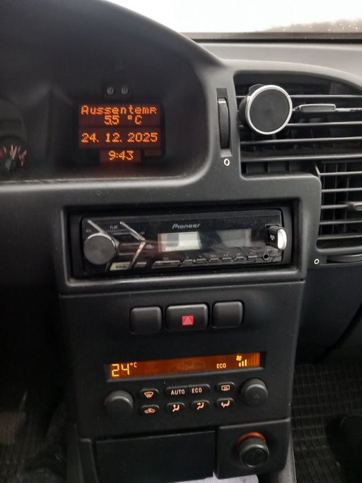 Опел зафира 2.0 дизел