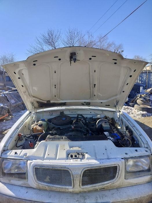 Волга по запчастям