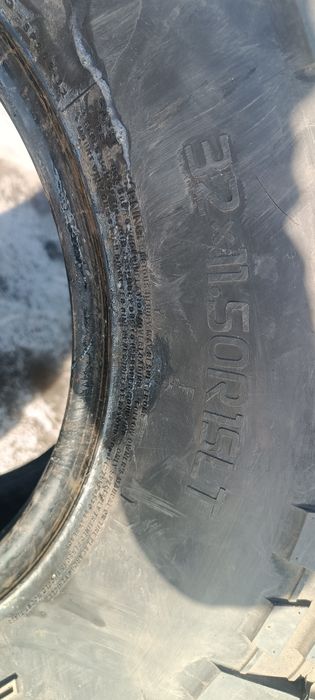 Продам Шины МТ б/у