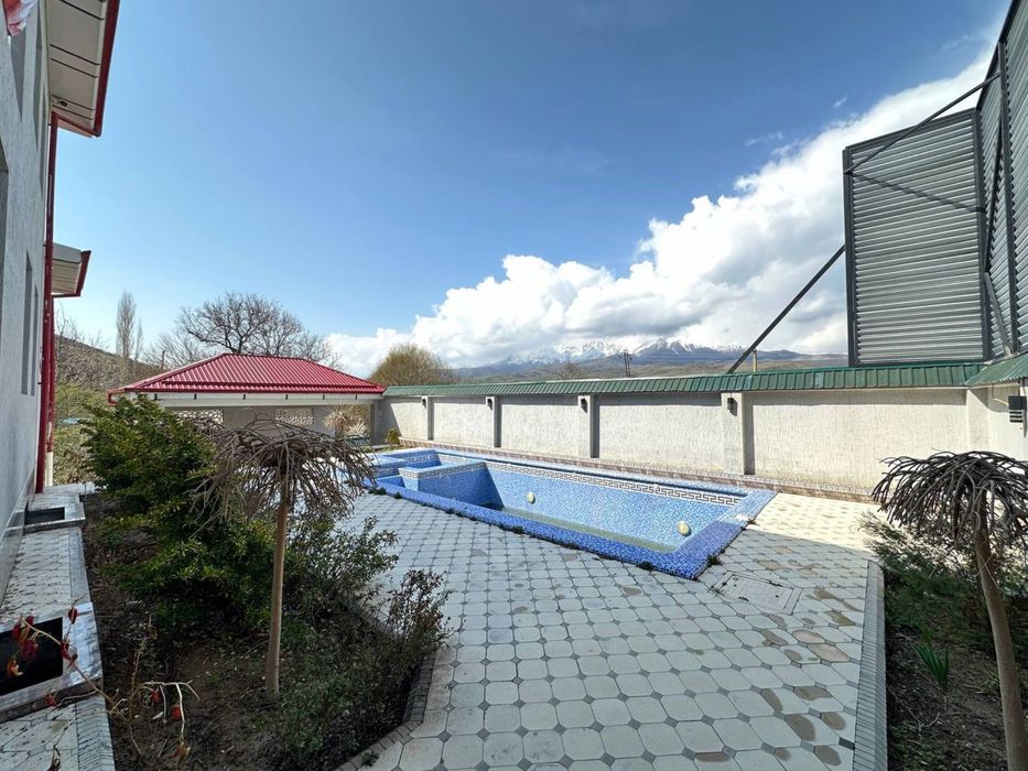 Продается Дом -Дача на Чарваке (Бочка)