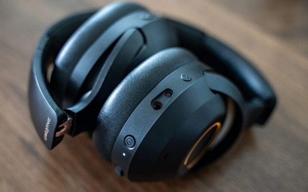 !СПЕШНО! Слушалки Creative Zen Hybrid Pro