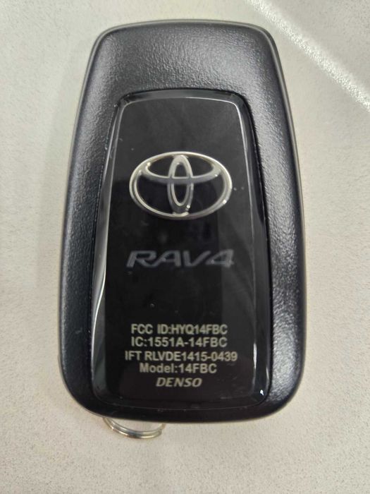 Оригинален смарт ключ за Toyota RAV4 2019–2021 – US версия (HYQ14FBC)