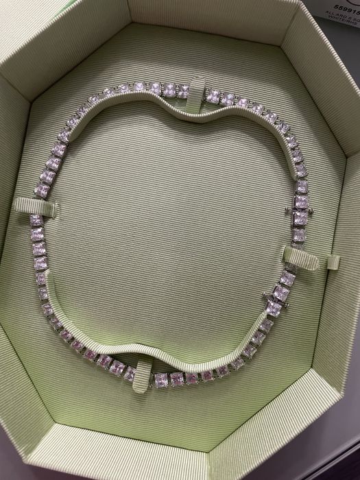 Colier swarovski matrix