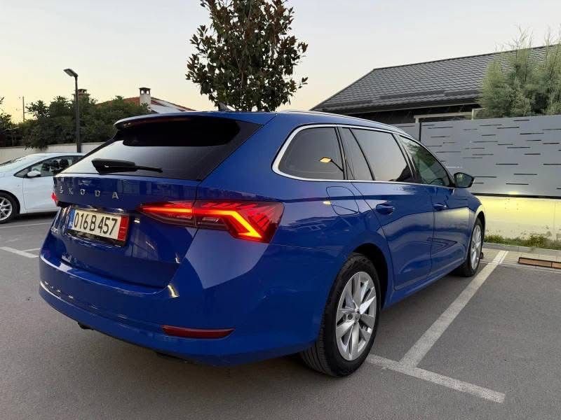Skoda octavia 2.0tdi